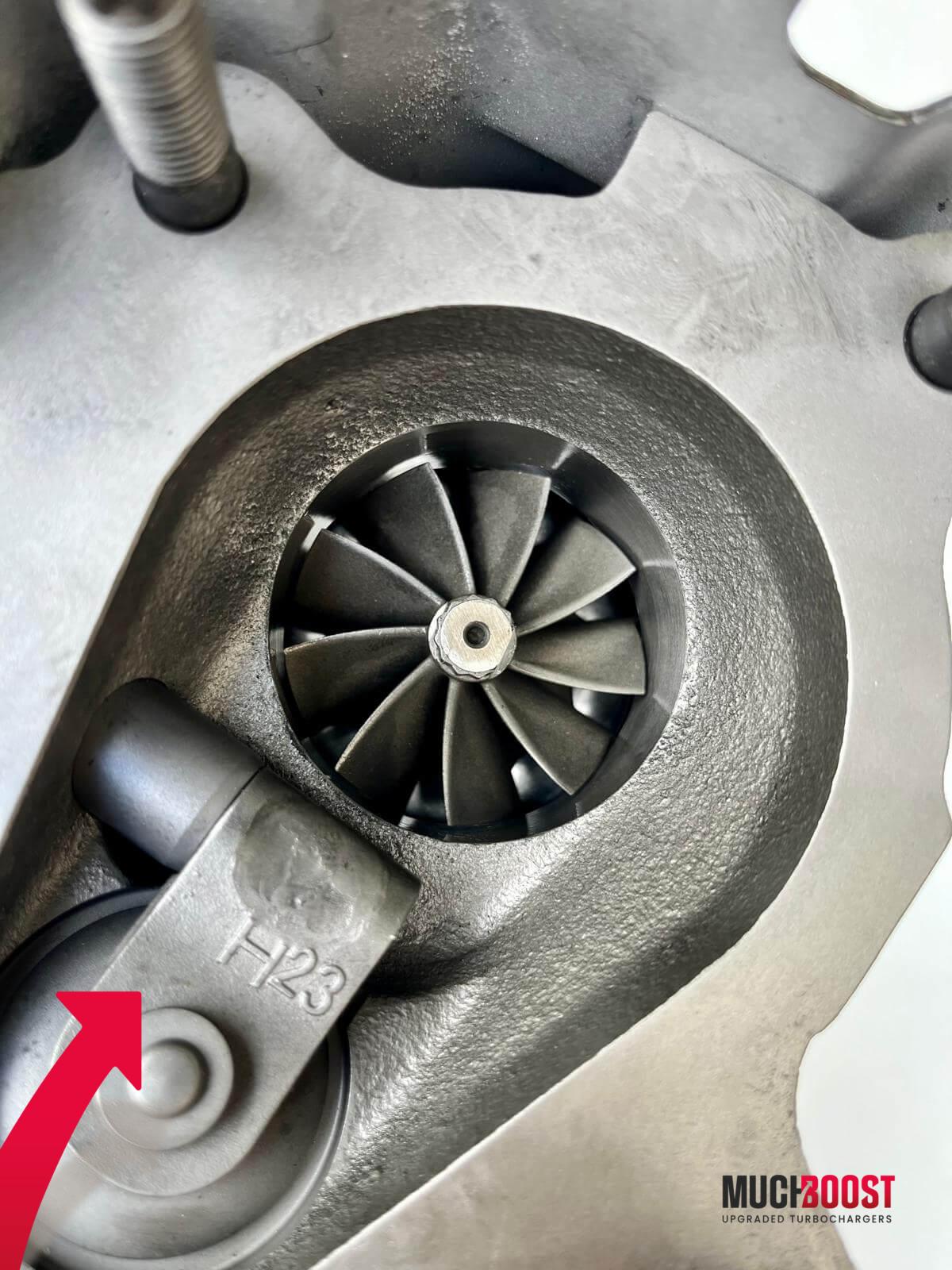 VR38DETT Hybrid Turbo Upgrade Nissan GT-R 35 - Image 2