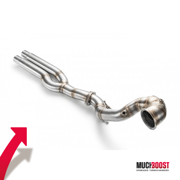 2.5 TFSI DAZA De-Cat Downpipe Audi RS3 8V.2 TTRS (2017+ models) - Image 5