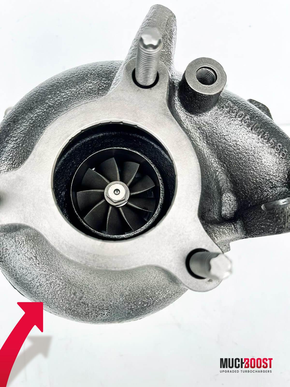 YD25DDTi Hybrid Turbo Upgrade 2.5DCI Nissan Navara, Pathfinder, Murano - Image 3