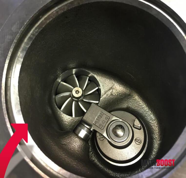 1.6T EcoBoost Hybrid Turbo Upgrade Ford Fiesta ST VIII, Focus III, Mondeo IV, S-Max, C-Max, Volvo S60 II, S80 II, V50, V60 II, V70III - Image 2