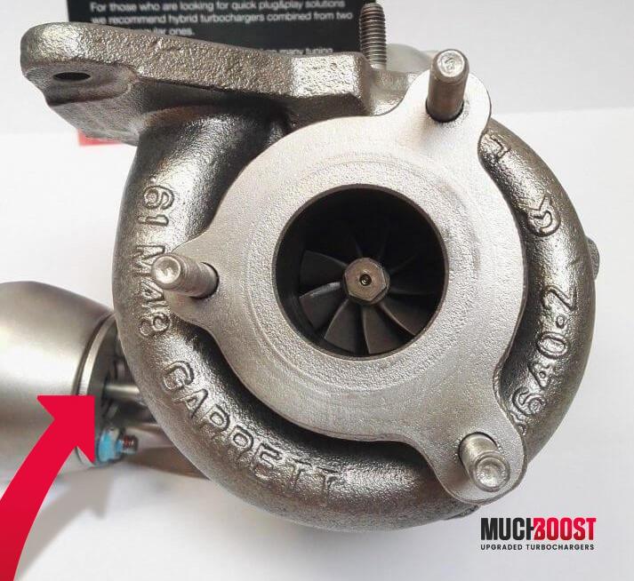 1.9 DI-D Hybrid Turbo Upgrade Mitsubishi Carisma,Space Star, Nissan Primera, Renault Espace,Laguna,Megane,Scenic, Volvo S40,V40 - Image 3