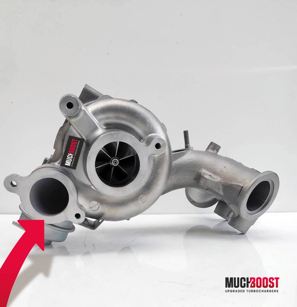 3.0 DCIF V9X Hybrid Turbo Upgrade Infiniti FX30, Renault Laguna Coupe, Nissan Navara - Image 4