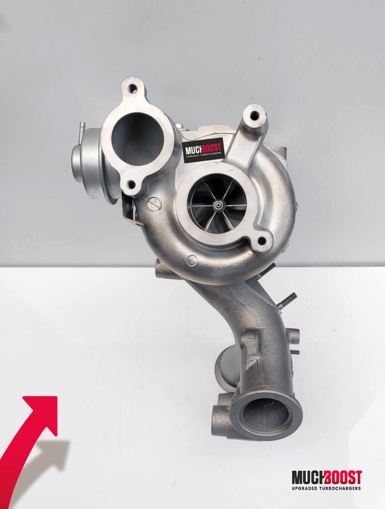 3.0 DCIF V9X Hybrid Turbo Upgrade Infiniti FX30, Renault Laguna Coupe, Nissan Navara