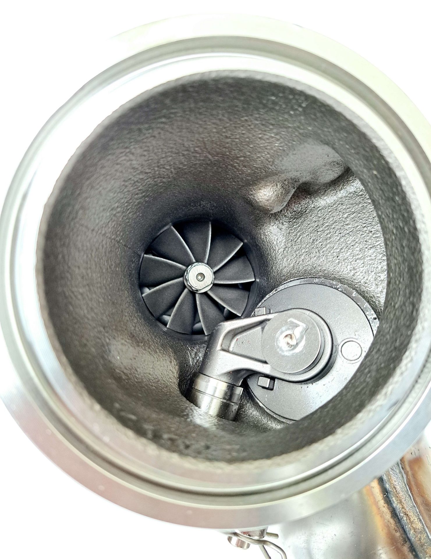 M264 Hybrid Turbo Upgrade Mercedes C-Class C180/200/C300 - Image 2