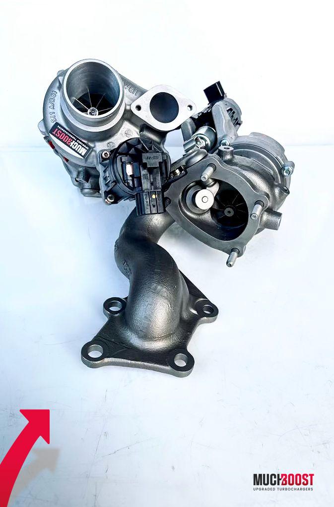 3.3 T-GDi Hybrid Twin Turbo Upgrade Kia Stinger GT, K900, Genesis G70, G80, G90 - Image 2