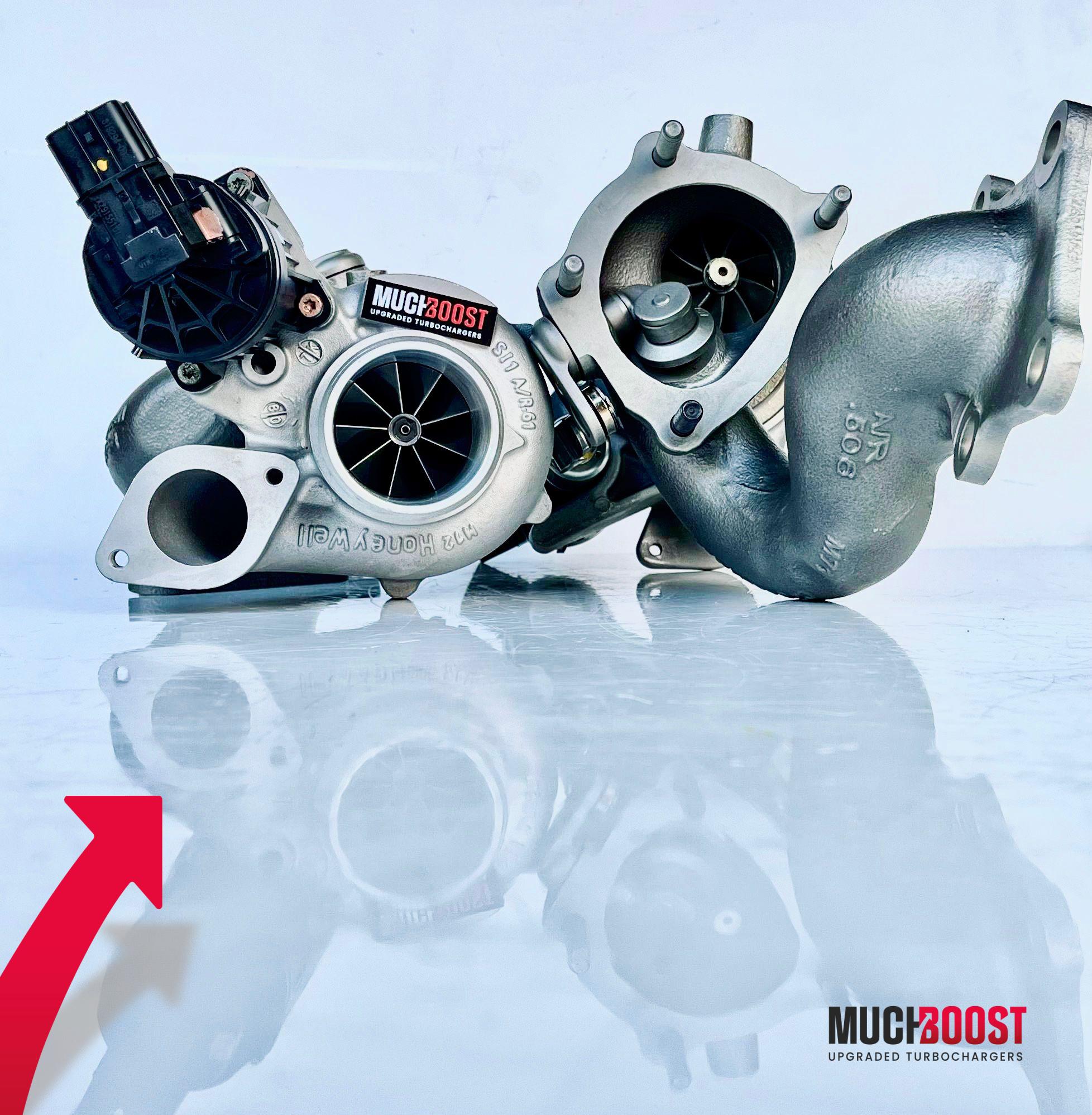 3.3 T-GDi Hybrid Twin Turbo Upgrade Kia Stinger GT, K900, Genesis G70, G80, G90 - Image 3