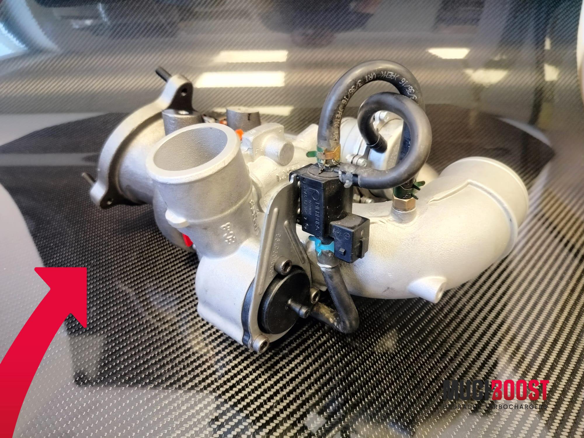 2.0 EcoBoost Hybrid Turbo Upgrade 2.0 SCTi, 2.0 Si4 Hybrid Turbo Upgrade Ford Mondeo MK IV, S-Max, Galaxy II, Jaguar XF, XJ, Land Rover Evoque - Image 4