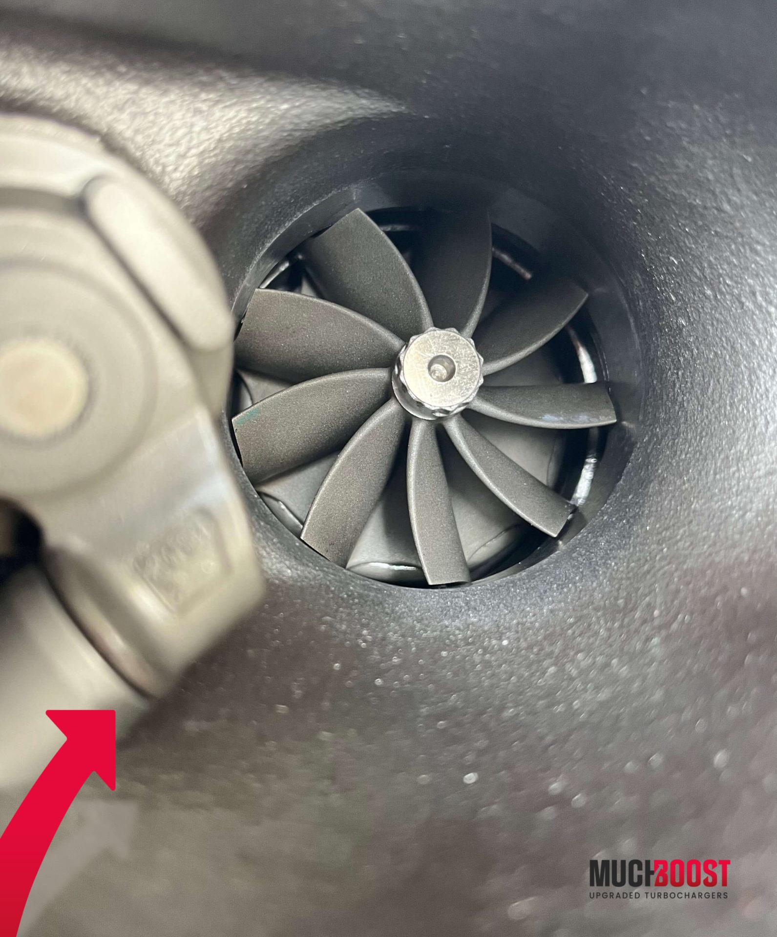 M177 Hybrid Twin Turbo Upgrade Mercedes E63s - Image 8