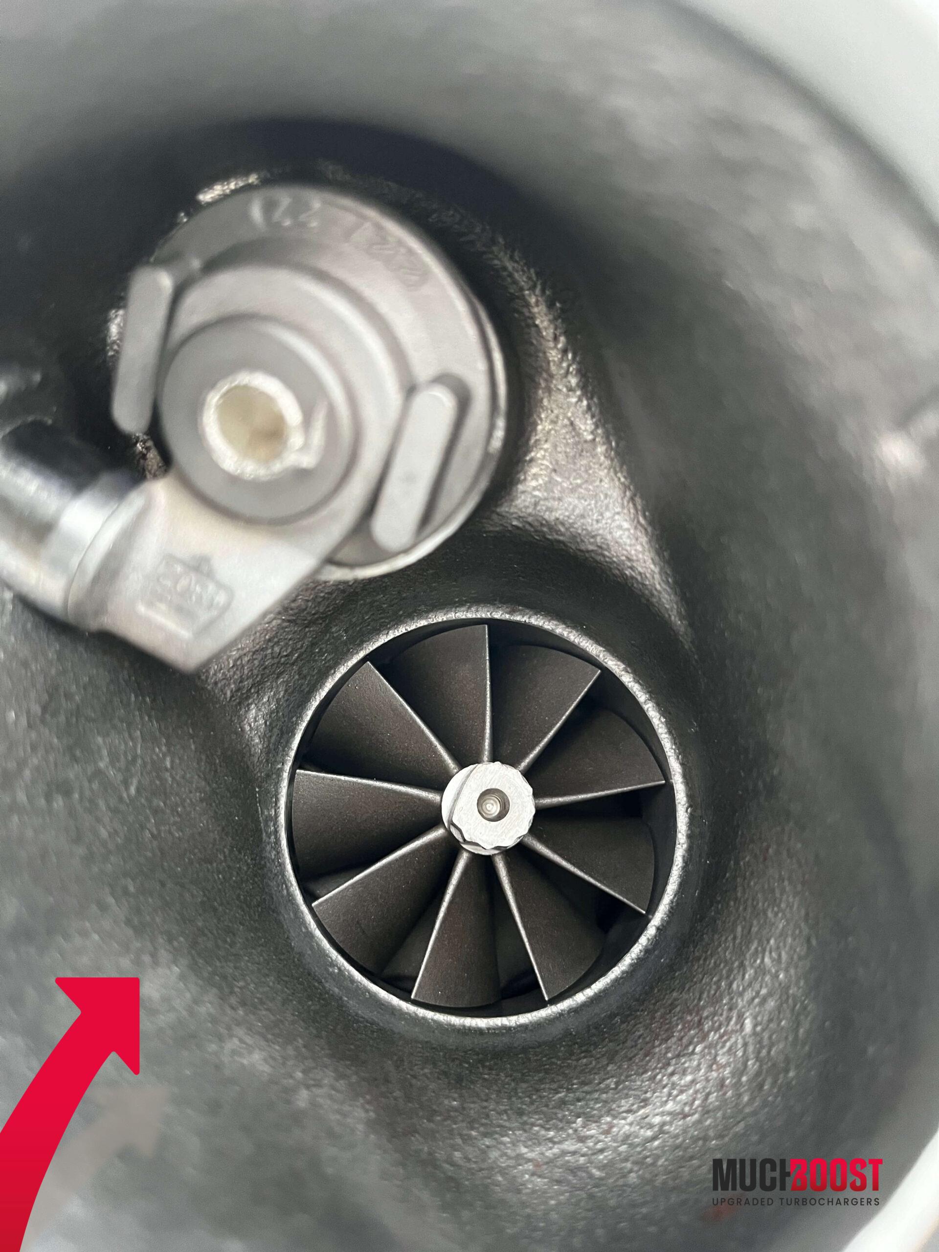 M177 Hybrid Twin Turbo Upgrade Mercedes E63s - Image 3