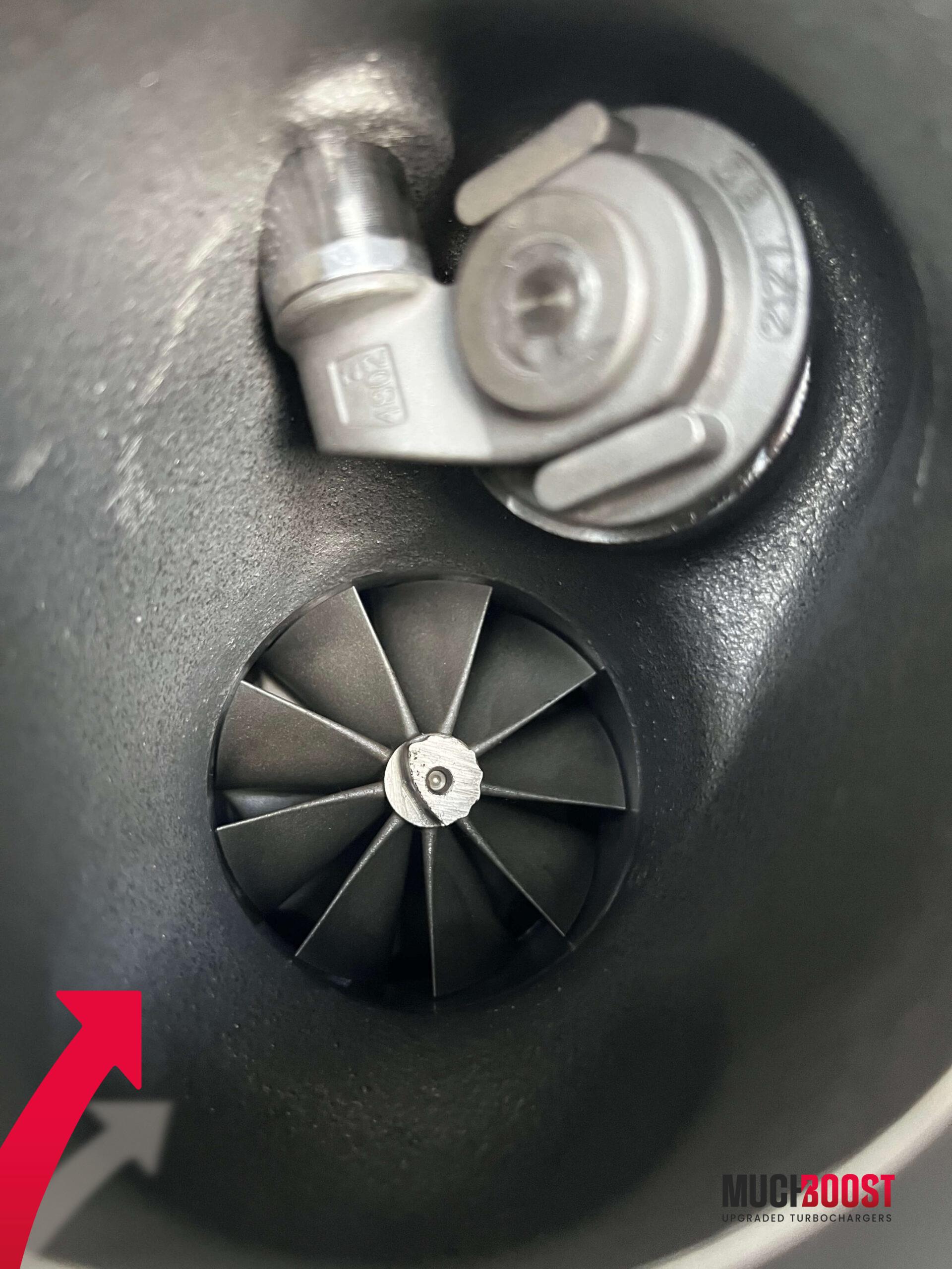 M177 Hybrid Twin Turbo Upgrade Mercedes E63s - Image 7