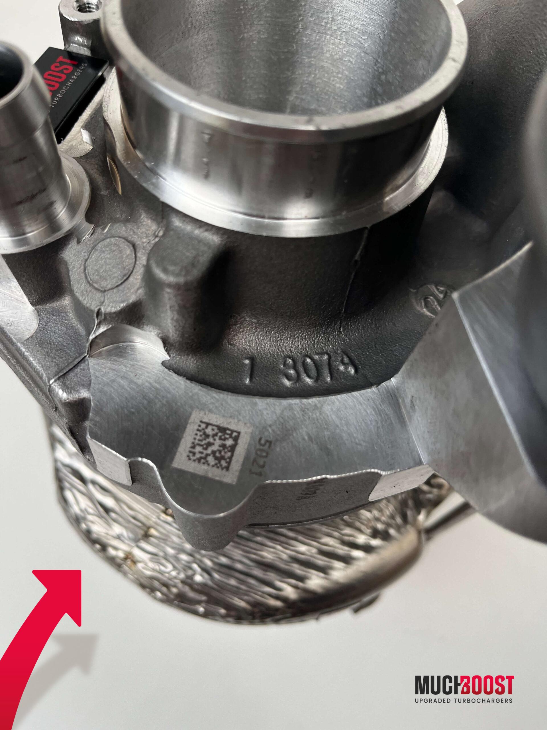 M177 Hybrid Twin Turbo Upgrade Mercedes E63s - Image 4