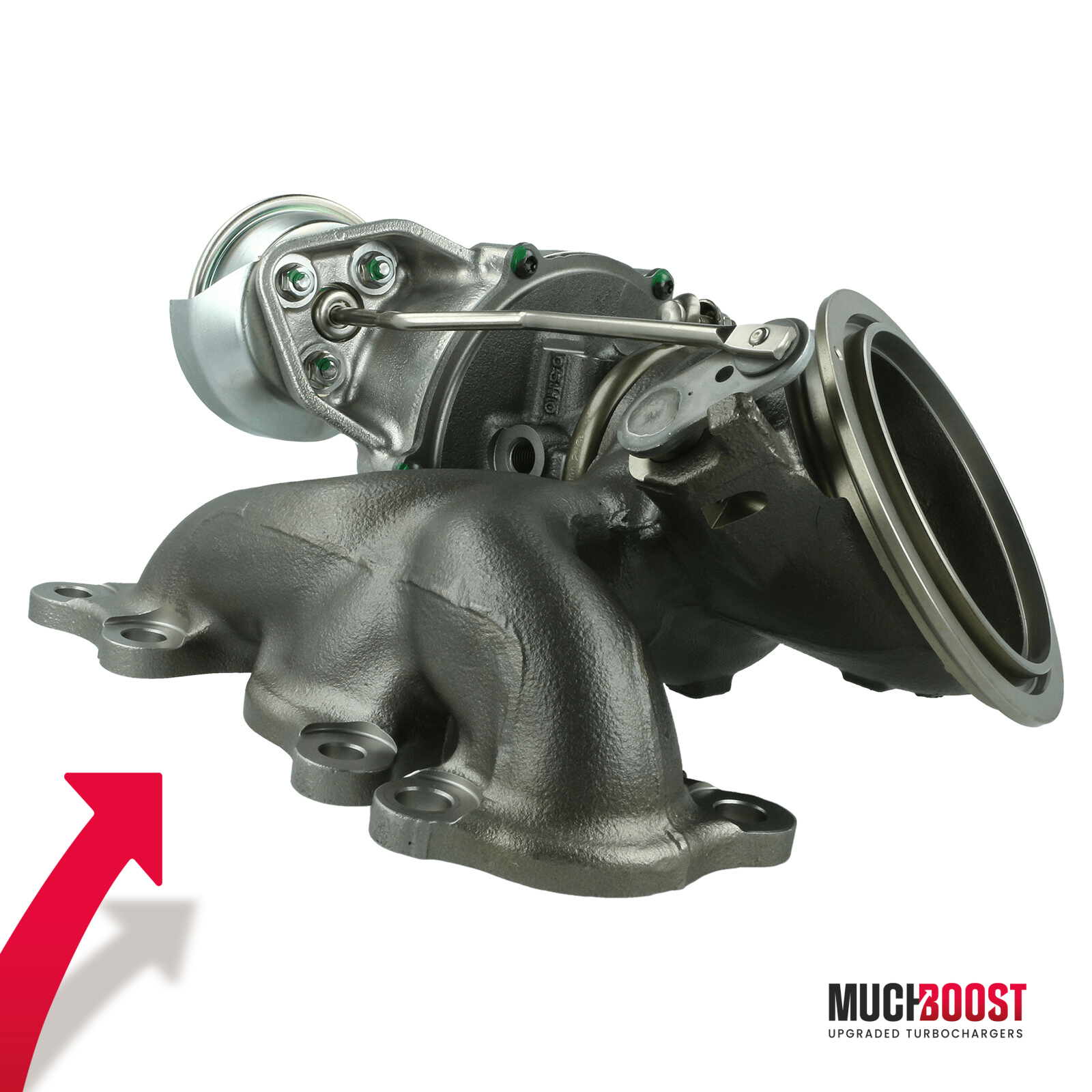 VB43 1.6T Hybrid Turbo Upgrade Toyota GR Yaris IV - Image 2