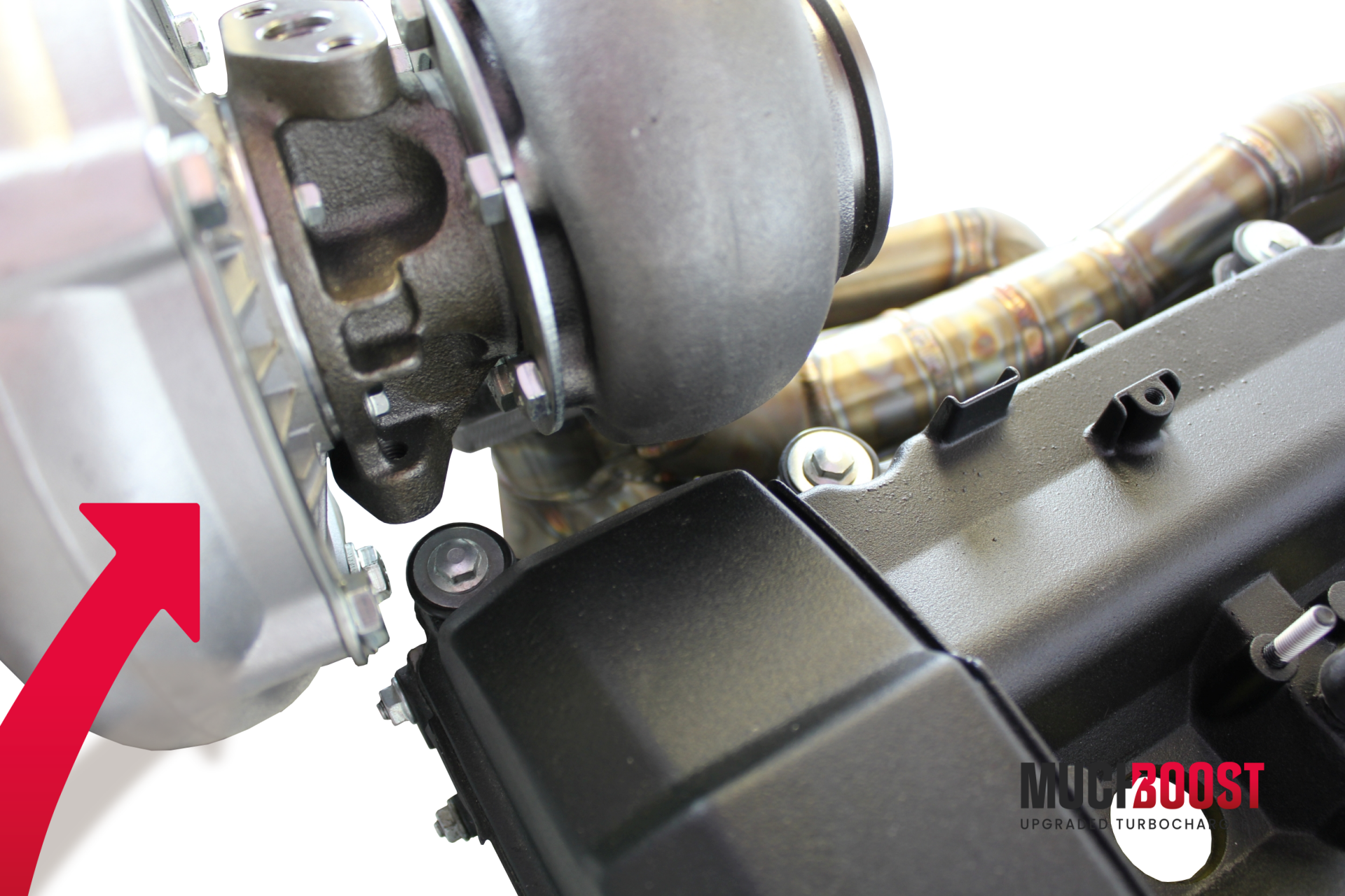 M50, M52 Turbo Tubular 304 Stainless Steel Exhaust Manifold for LHD and RHD BMW E36 - Image 3