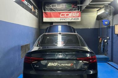 280hp Muchboost Hybrid Turbo for EA211 1.4L