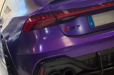 EA825 4.0 TFSI Build - 969 HP V8 Performance