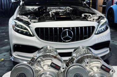 Mercedes AMG M177 - 714 WHP Performance Build