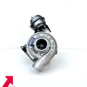 D4FB 1.6D Hybrid Turbo Upgrade Hyundai iX20, i20, i30, Elantra, Accent IV, Kia Carens III, Cee'd, Pro Cee'd, Cerato, Soul, Venga