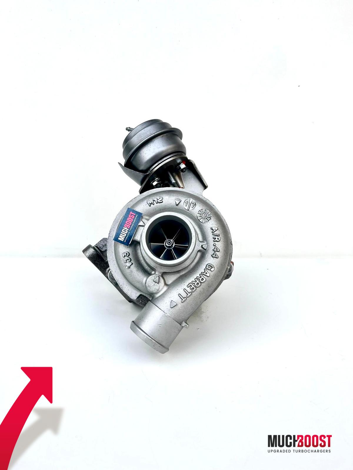 D4FB 1.6D Hybrid Turbo Upgrade Hyundai iX20, i20, i30, Elantra, Accent IV, Kia Carens III, Cee'd, Pro Cee'd, Cerato, Soul, Venga