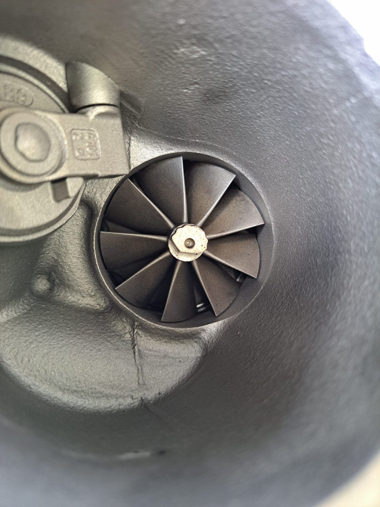 RNC-RS Hybrid Turbo Upgrade Ford Focus RS MK2 - Image 5