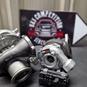 N47S1 Hybrid BiTurbo Upgrade 2.0d BMW 125d F20/F21, e25d F30/F31/F32/F34, 525d F10/F11, X5 25d F15