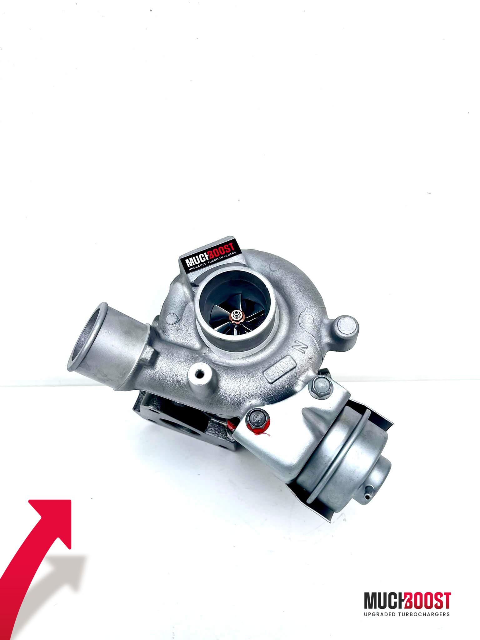4N13 1.8 DID Hybrid Turbo Upgrade Mitsubishi Lancer, ASX