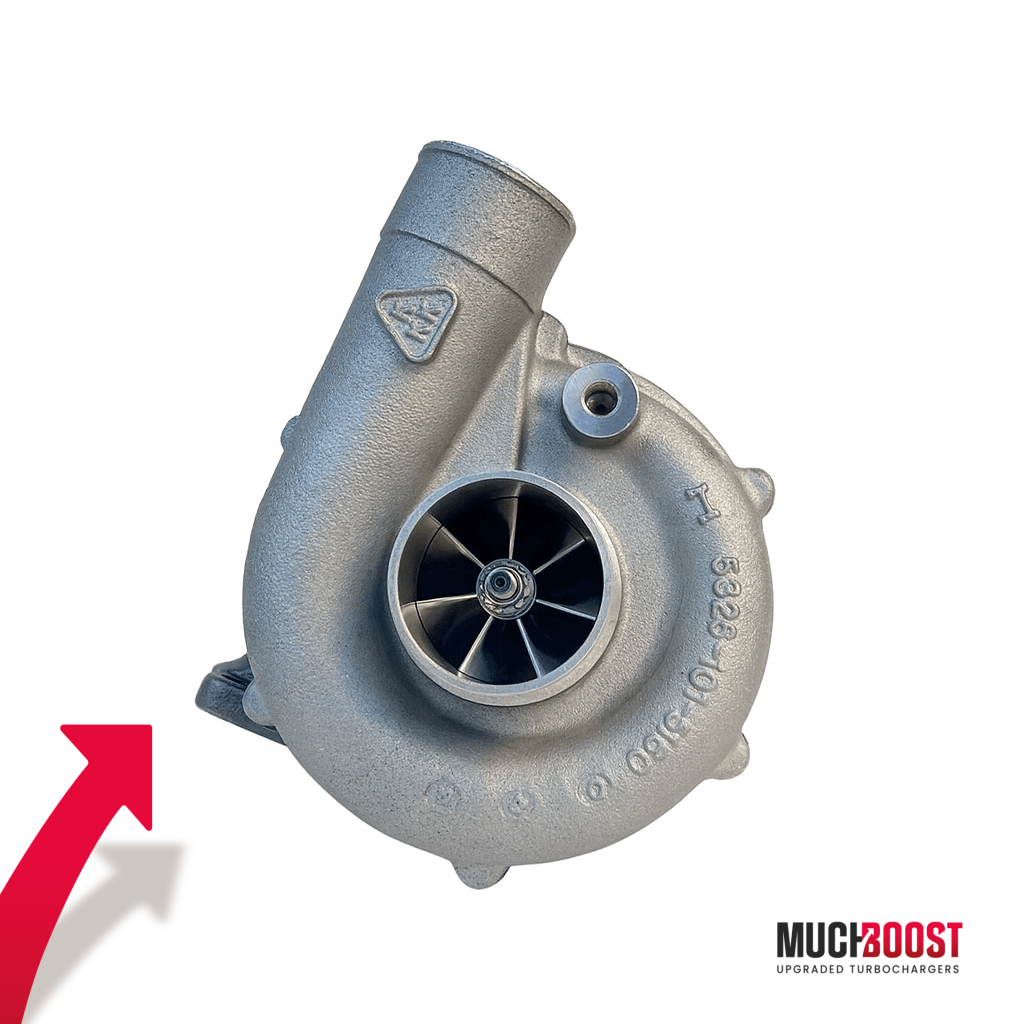 ADU 2.2 53249707200 Hybrid Turbo Upgrade K24 Audi RS2, S4 C4 S6 C4, 200, S2
