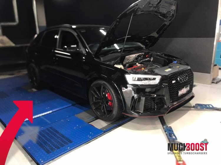 2.5TFSI CEPA/CEPB Hybrid Turbo Upgrade Audi RS3 8PA/8V, Audi RSQ3 8U, Audi TTRS 8J - Image 5