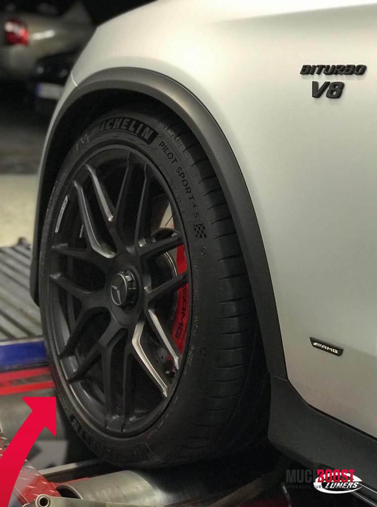 M177 Hybrid Turbo Upgrade 4.0 Bi-Turbo Aston Martin DB11, Vantage, Mercedes C63, C63S, AMG GT, AMG GT S, E63, G500 - Image 2