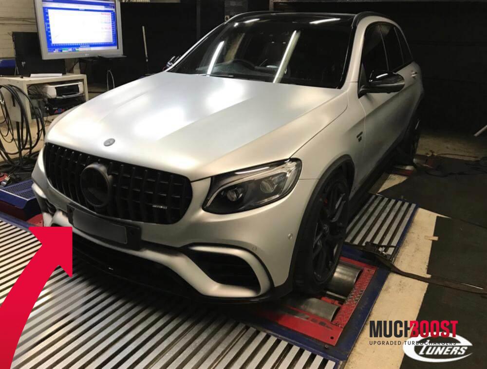 M177 Hybrid Turbo Upgrade 4.0 Bi-Turbo Aston Martin DB11, Vantage, Mercedes C63, C63S, AMG GT, AMG GT S, E63, G500 - Image 4
