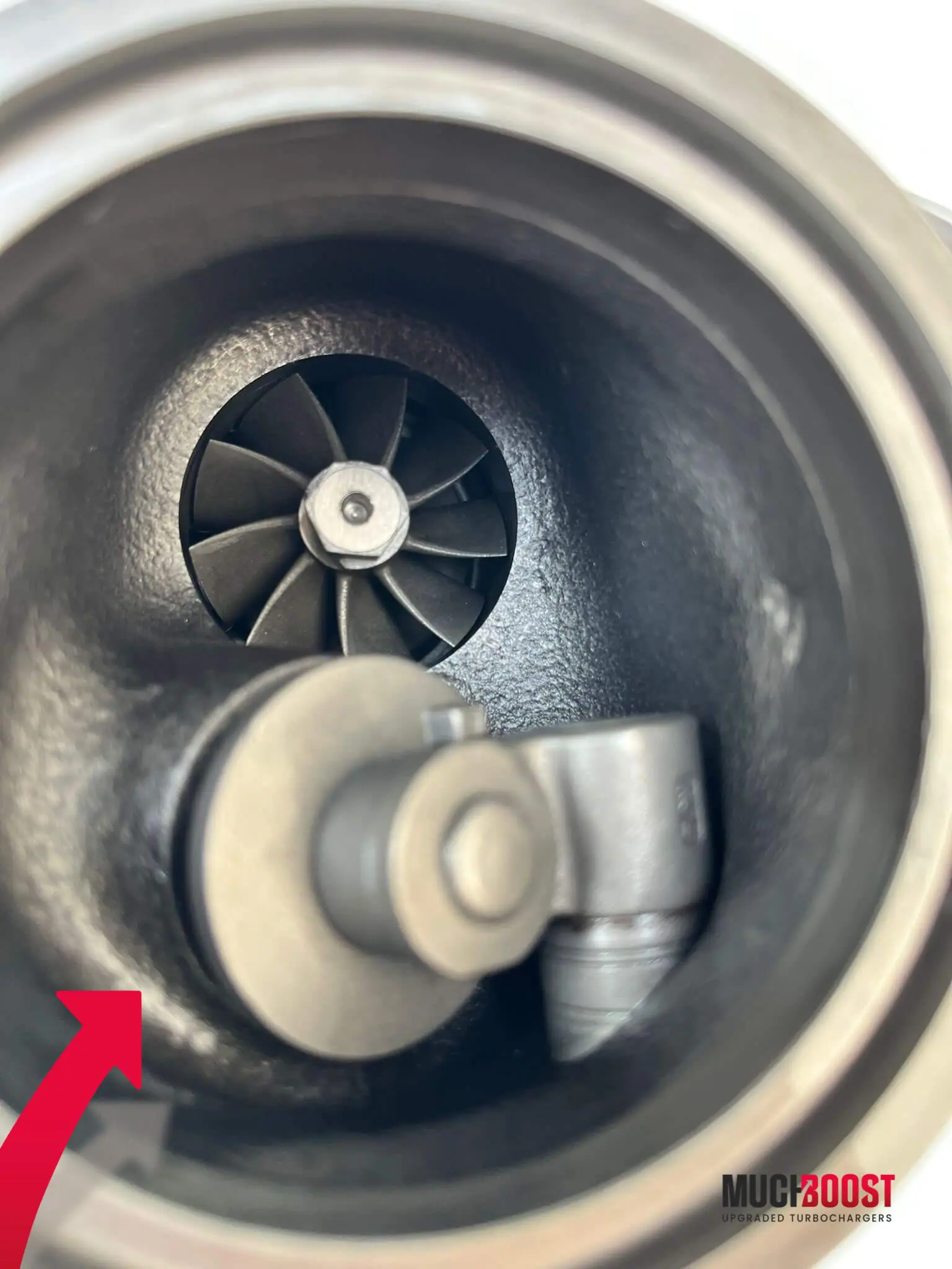 EA211 Hybrid Turbo Upgrade 1.4TSI Volkswagen Golf MK7, Seat Leon 5FB, Skoda Octavia III - Image 13