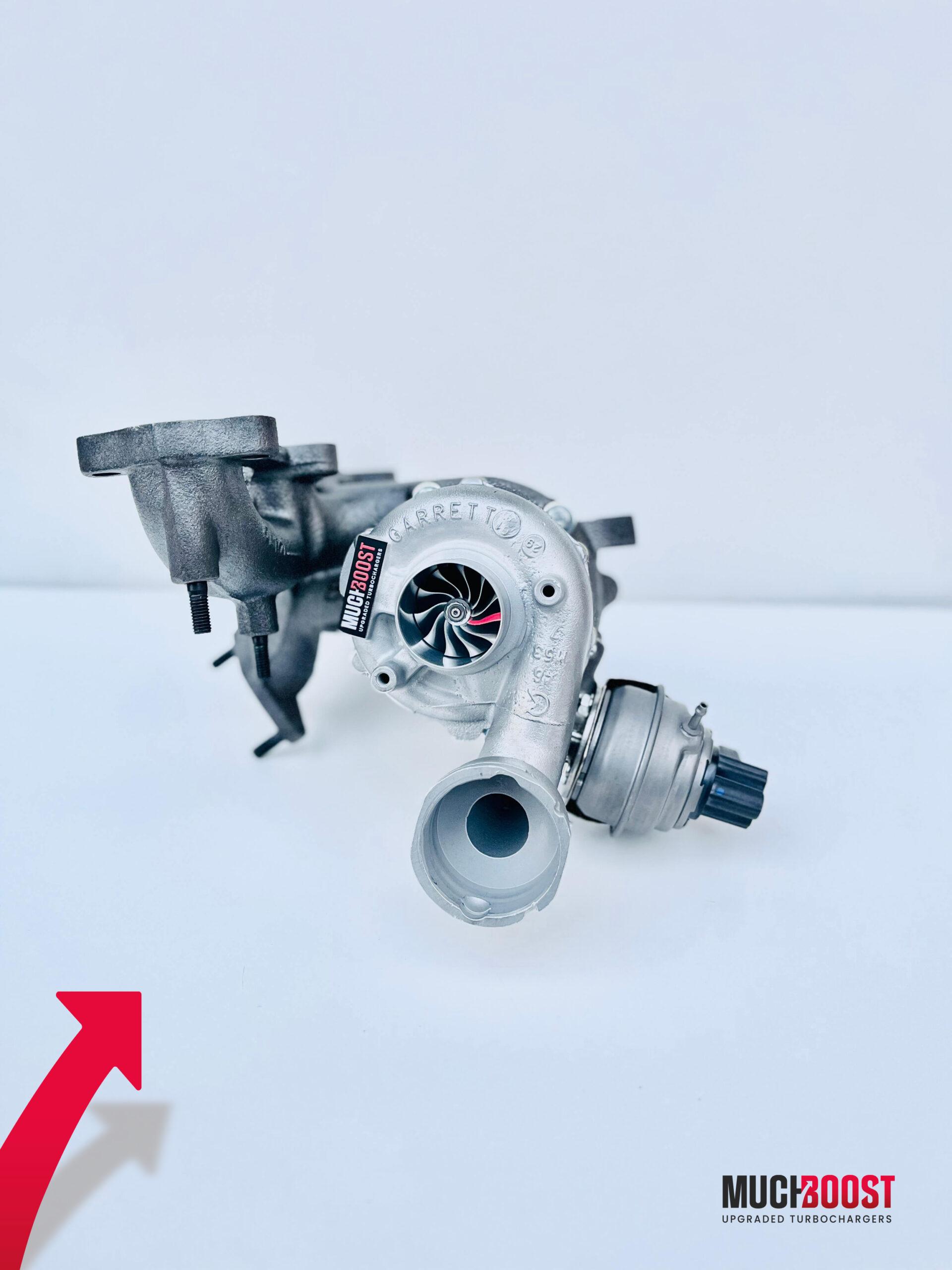 Performance 1.9TDI BEW Turbo Upgrade US Spec - Image 2