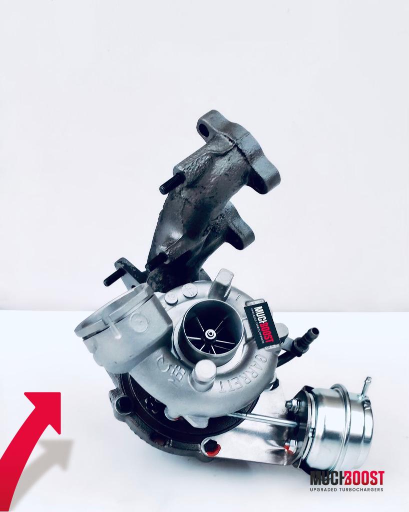 2.0TDI Hybrid Turbo Upgrade BMM, BMP, BVD