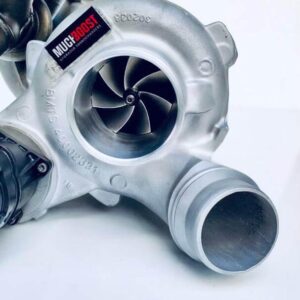 B58 Hybrid Turbo Upgrade B58TU BMW M240i, M140i, 340i, 440i, 540i, 740i