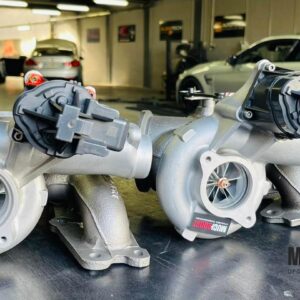 S55B30 Hybrid Turbo Upgrade 3.0 Twin-turbo BMW M3 F80, M4 F82/F83