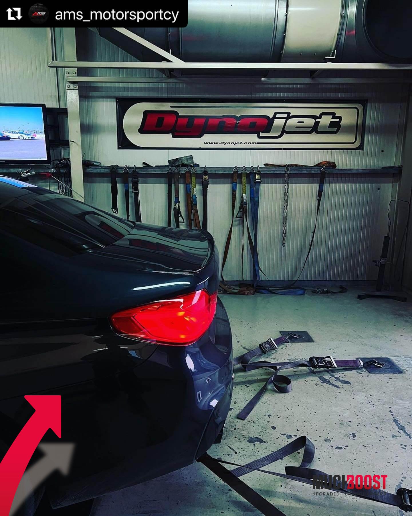 S63B44T Hybrid Turbo Upgrade 4.0 Twin-turbo BMW M5/M5 Competition, M8/M8 Competition F90 - Image 7
