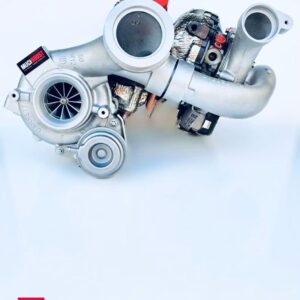 CQGB BiTDI 3.0 Hybrid Turbo Upgrade Audi A6, A7, SQ5, DEHA, CVUB