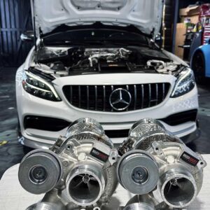 M177 Hybrid Turbo Upgrade 4.0 Bi-Turbo Aston Martin DB11, Vantage, Mercedes C63, C63S, AMG GT, AMG GT S, E63, G500