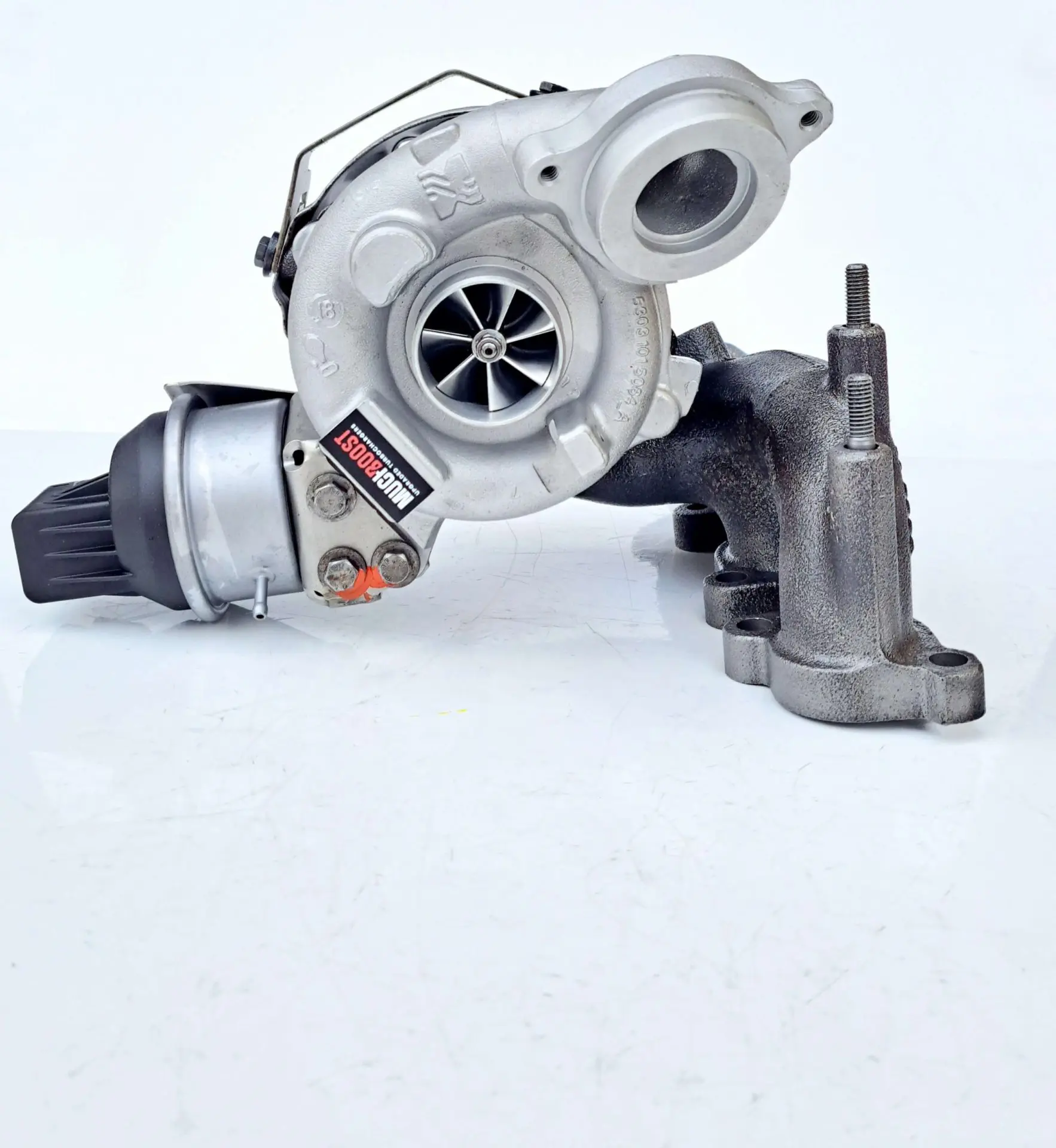2.0TDI CR Hybrid Turbo Upgrade CBDB, CBDA, CBAB, CBAA, Audi A3 8P, VW Golf MK V/VI, Passat B6