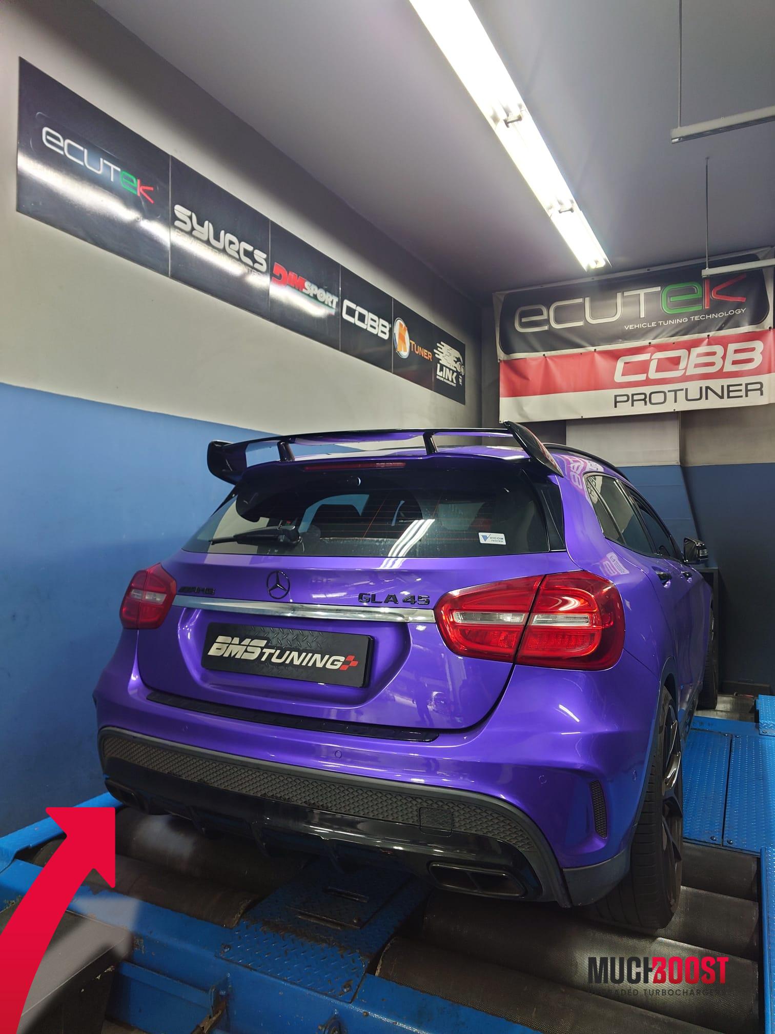 M133 Hybrid Turbo Upgrade MercedesAMG A45, CLA, GLA 2.0T - Image 6