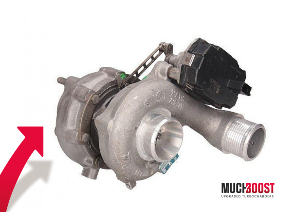 D4HB 2.2 CRDi Hybrid Turbo Upgrade Hyundai Santa Fe II/III/IV, Kia Carnival I/II, Kia Sorento II/III