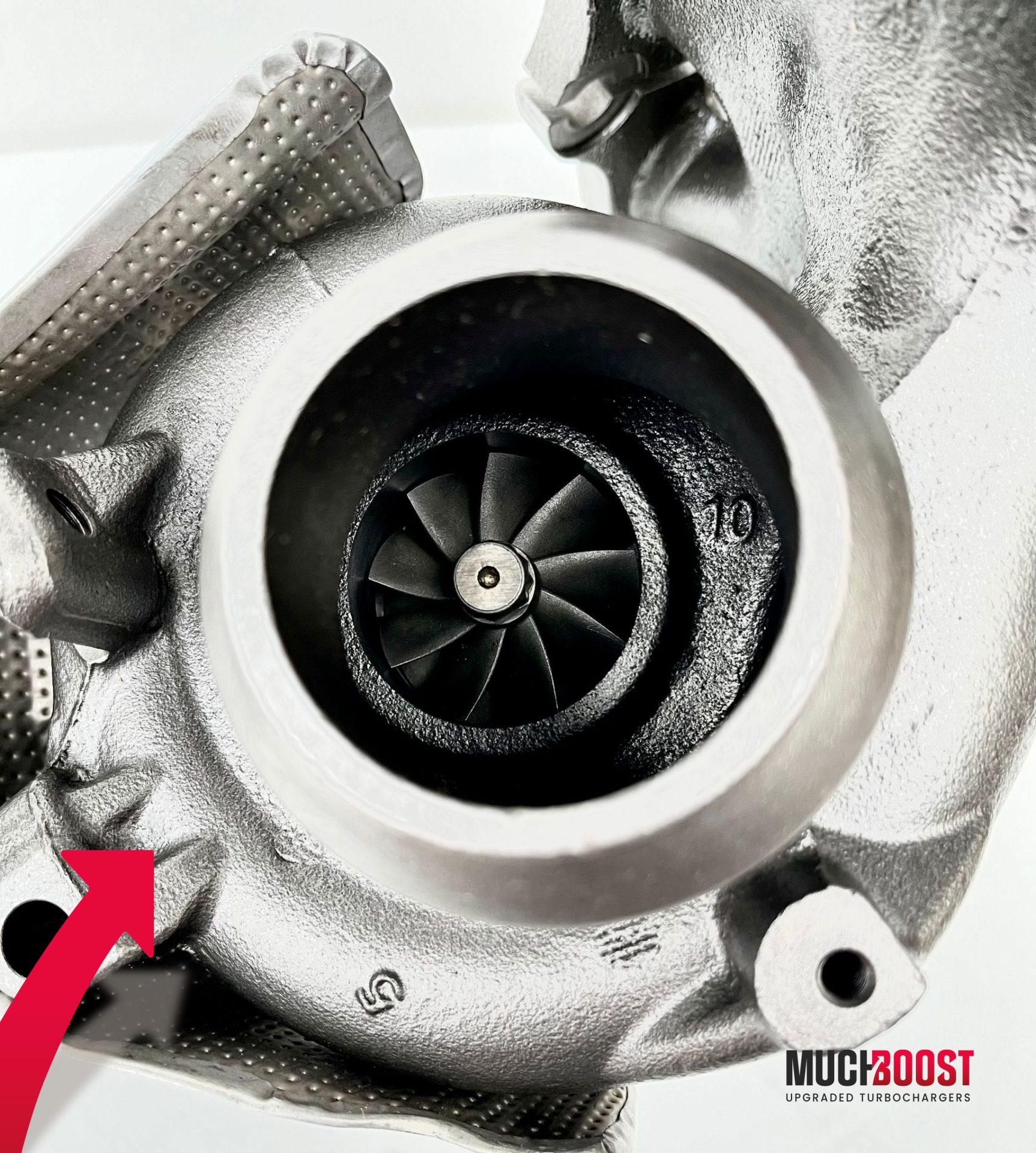 2.0 BlueHDi/2.0 TDCi DW10FD Hybrid Turbo Upgrade Citroen C4 II, C5 III, DS 4, DS 5, DS 7, Ford Focus III, Galaxy III, Peugeot 308 II, 508 - Image 3