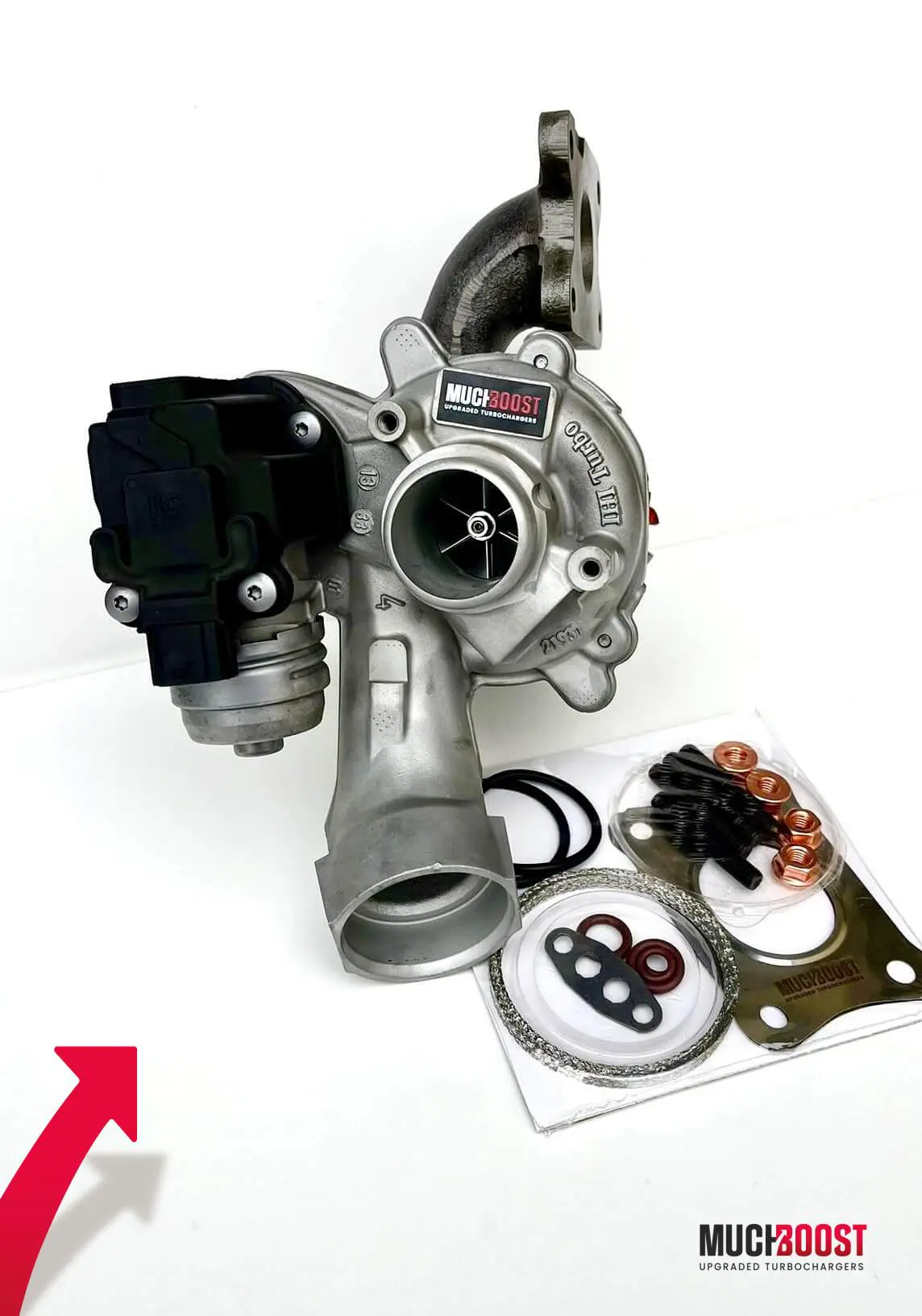 EA211 Hybrid Turbo Upgrade 1.4TSI Volkswagen Golf MK7, Seat Leon 5FB, Skoda Octavia III