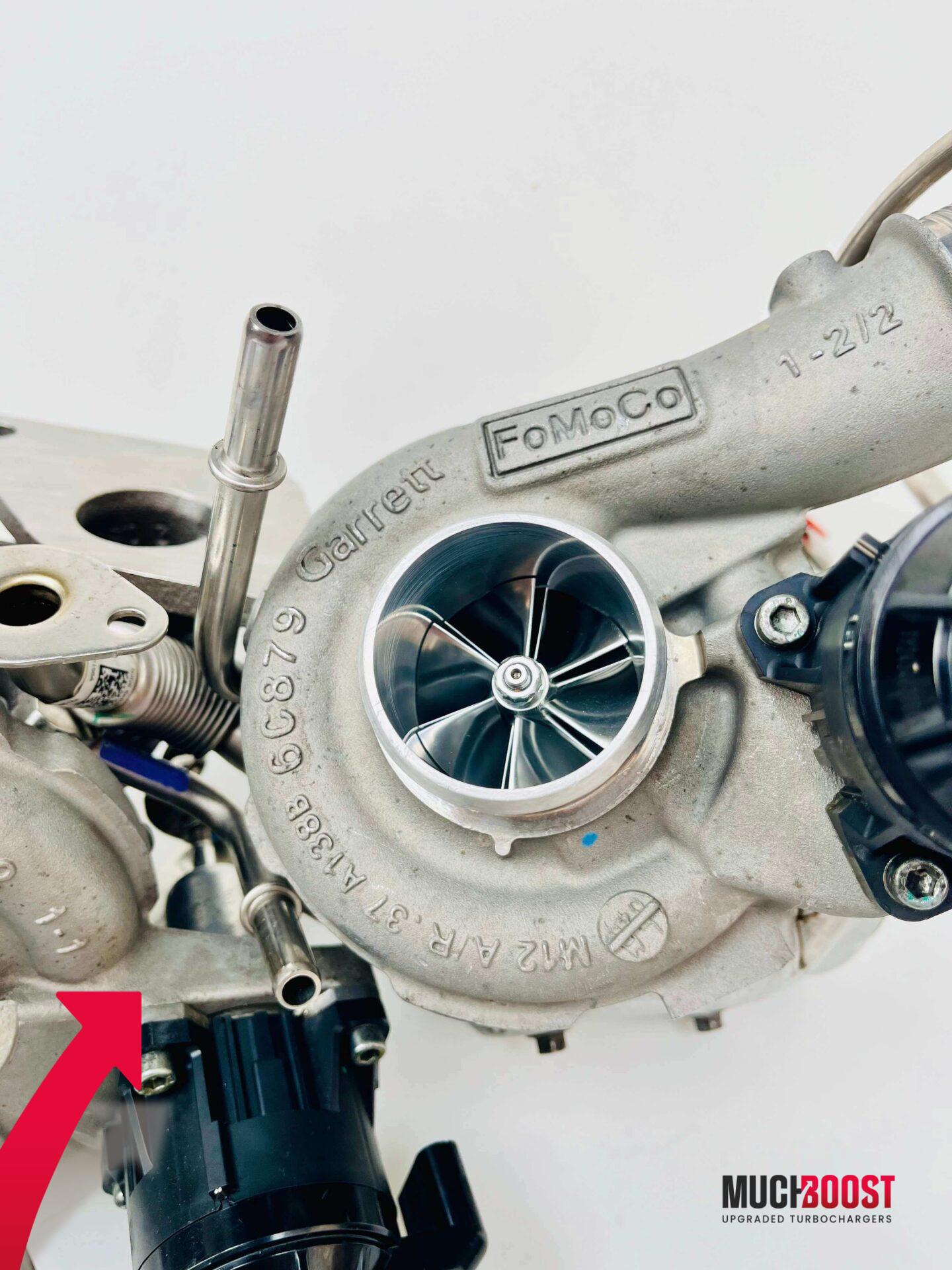 3.0 EcoBoost Hybrid Twin Turbo Upgrade Ford Ranger Raptor VI, Bronco Raptor