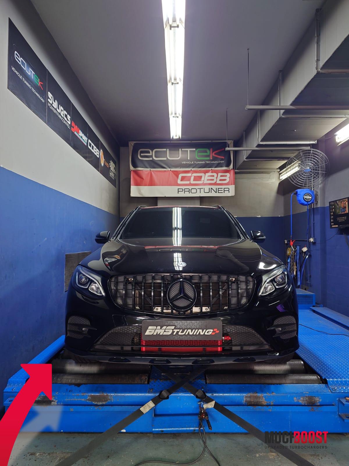 M271 Hybrid Turbo Upgrade M274 Mercedes C300, C350, E350, Inifiniti Q50, Q60, Q70 - Image 8