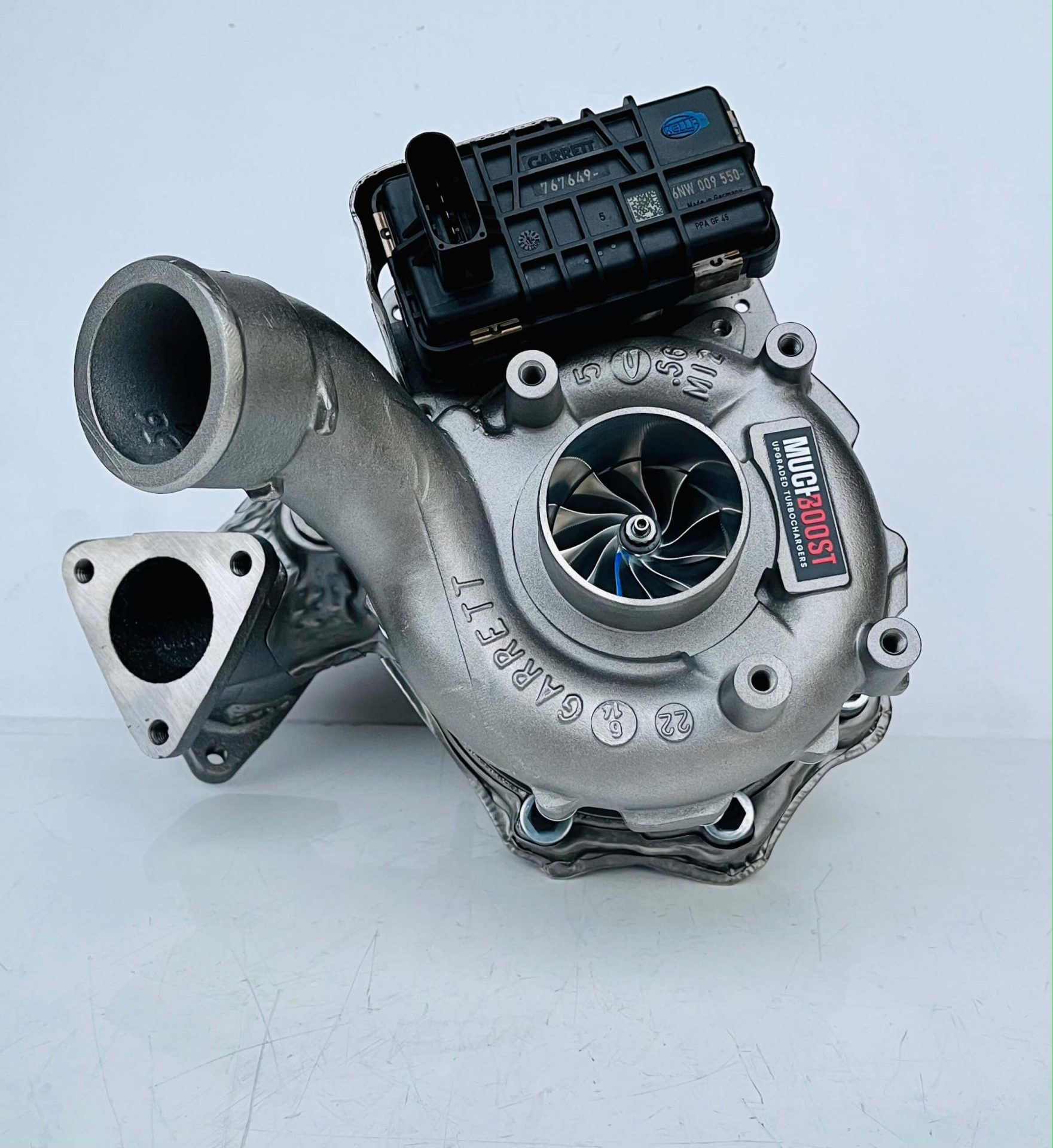 CLAA, CLAB 3.0TDI V6 Hybrid Turbo Upgraded Audi Q7, A4, A6, A7, VW Touareg, Porsche Cayenne II CLZB, CVWA, CDUC, CKVC - Image 2