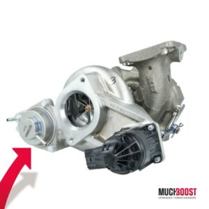 Honda Civic Type-R FK8 Hybrid Turbo Upgrade KA 6MT