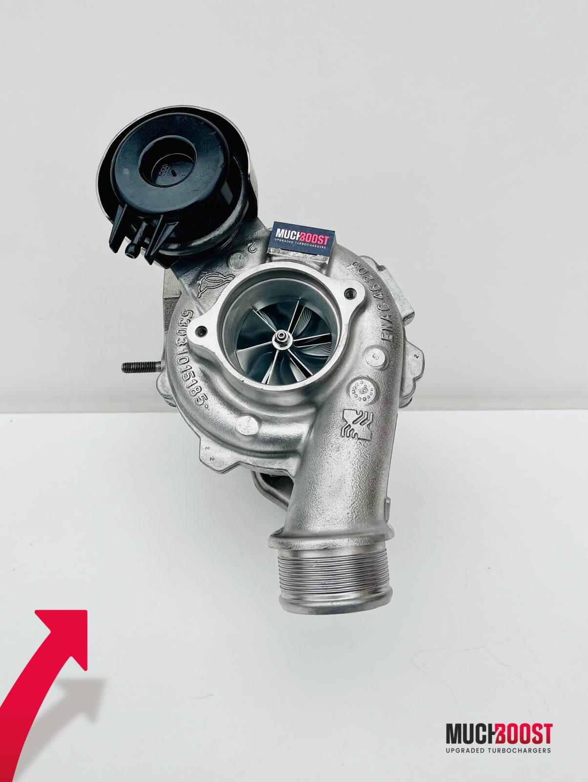 MA2.2 2.0T Hybrid Turbo Upgrade Porsche 718 Boxster/Cayman 982