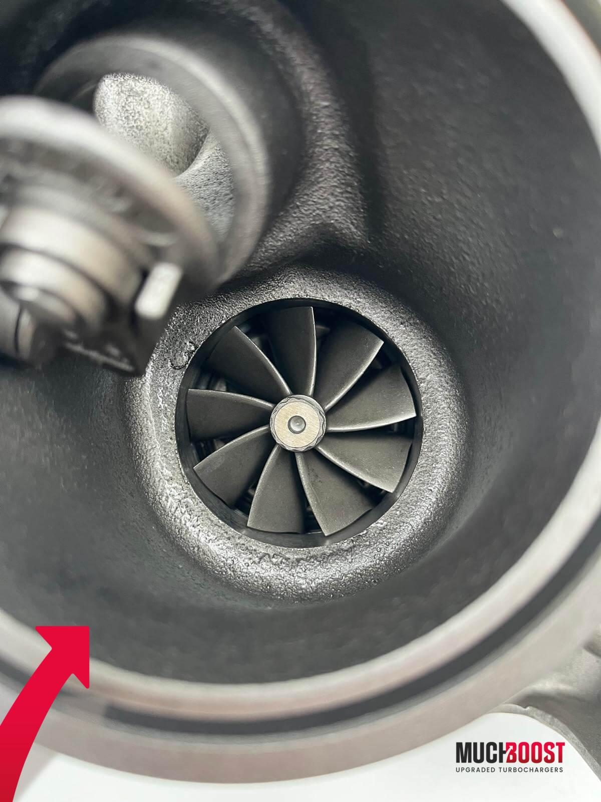MA2.2 2.0T Hybrid Turbo Upgrade Porsche 718 Boxster/Cayman 982 - Image 2