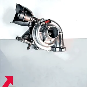 DV6TED4/1.6HDi Hybrid Turbo Upgrade Citroen C3, C4, C5, Peugeot 1007, 206, 207, 307, 407, Volvo C30, S40, V50