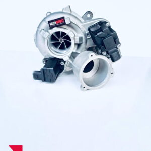 MQB IS38 Hybrid Turbo Upgrade VW Golf VII R, Seat Leon Cupra, Audi S3 8V